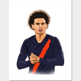 Leroy Sane Posters and Art